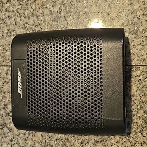 BOSE Soundlink Black Used